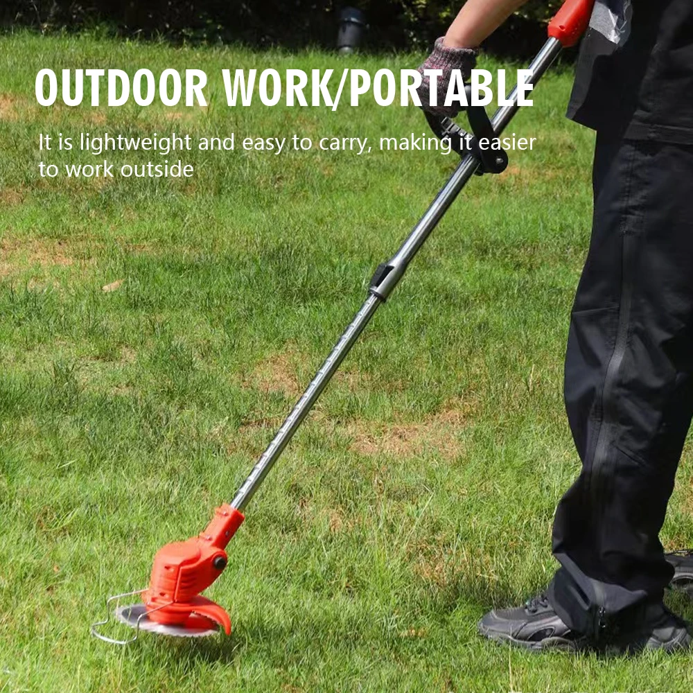 2026 New Cordless Handheld Gra - đánh giá và giá Gardening Tools Edger