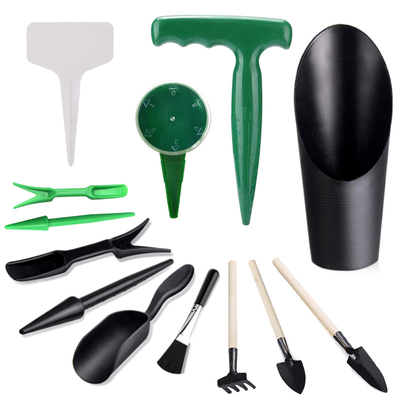 Mini Gardening Tool Set Label  - đánh giá và giá Gardening Tools Wholesale