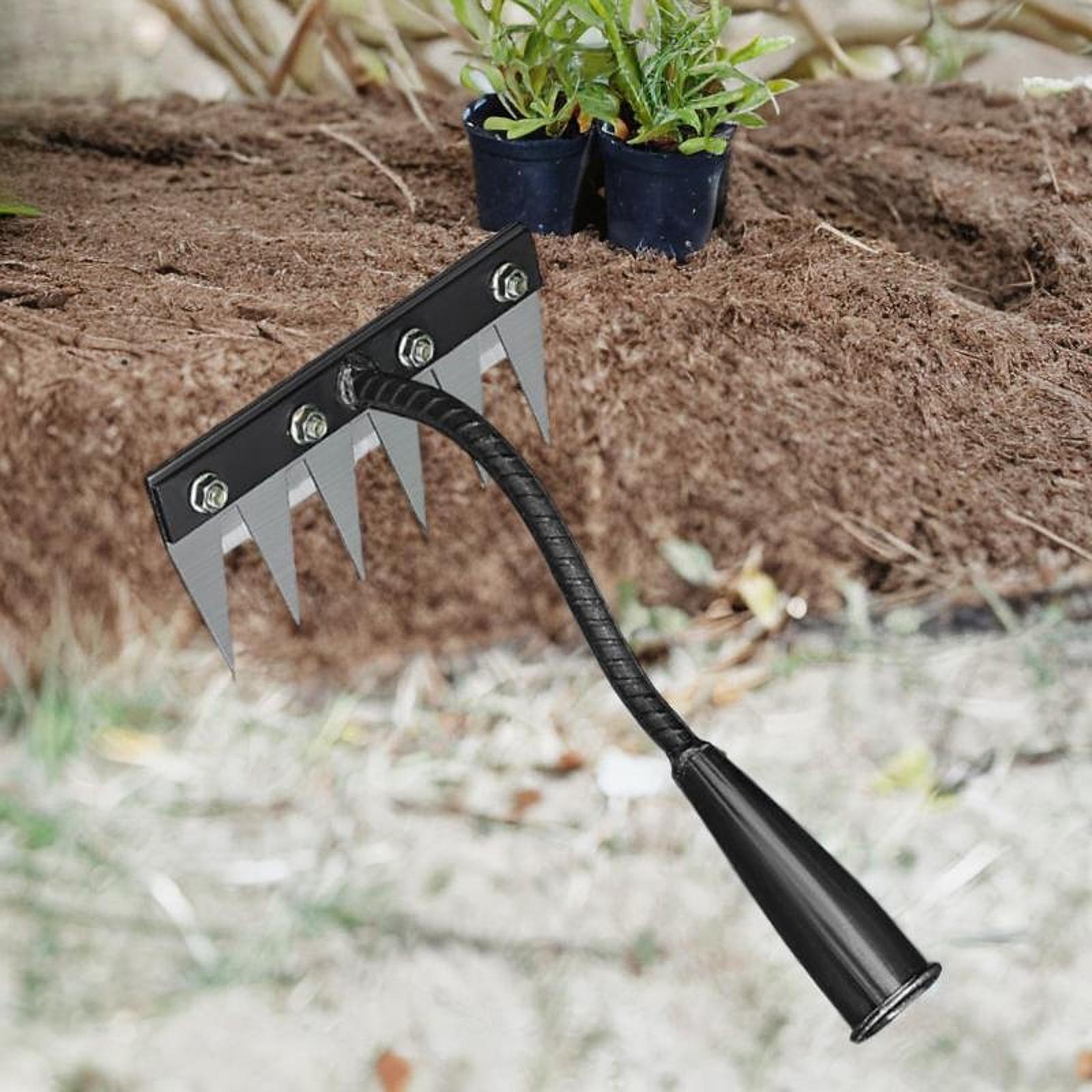 5/6/7/8 Tines Garden Weeder To - đánh giá và giá Gardening Tools To Remove Weeds