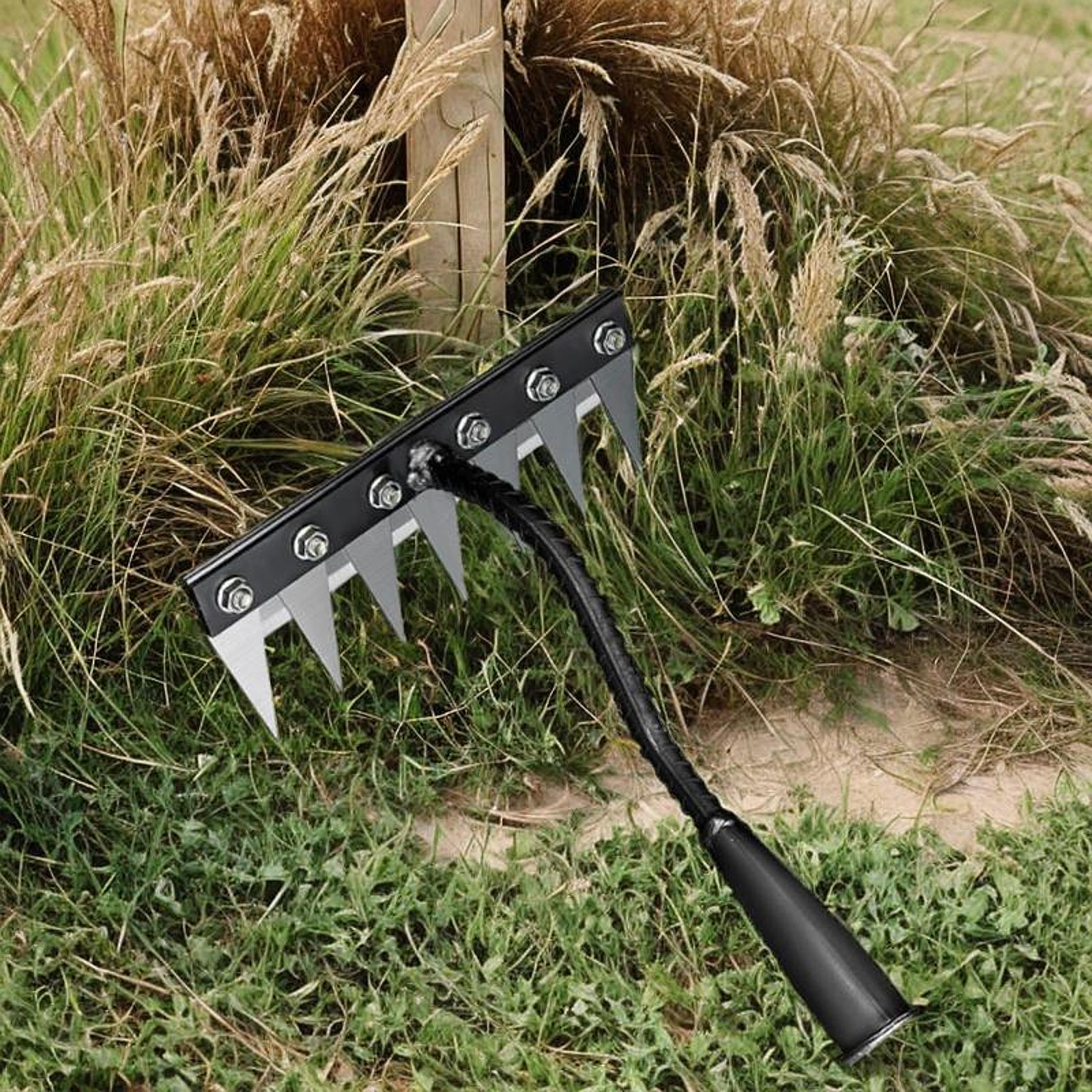 5/6/7/8 Tines Garden Weeder To - đánh giá và giá Gardening Tools To Remove Weeds