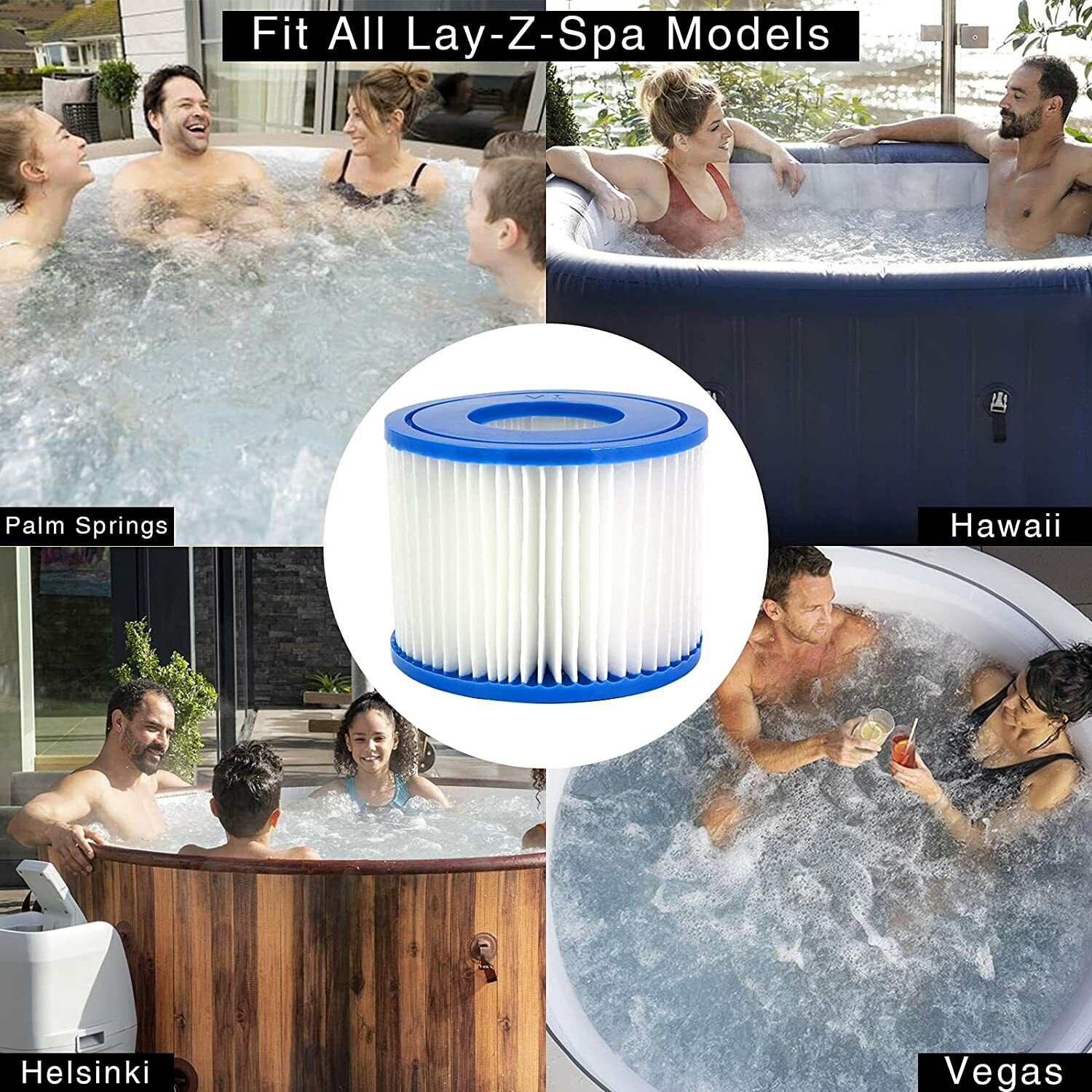 Cartridge Filters for Lay-Z La - đánh giá và giá Gardening Tools Combo