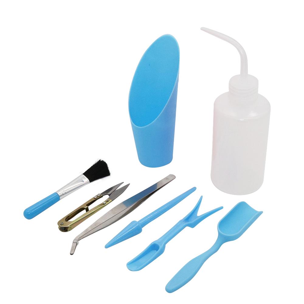 Vườn Mini Nuôi Trồng Cấy Ghép  - đánh giá và giá Gardening Tools Combo