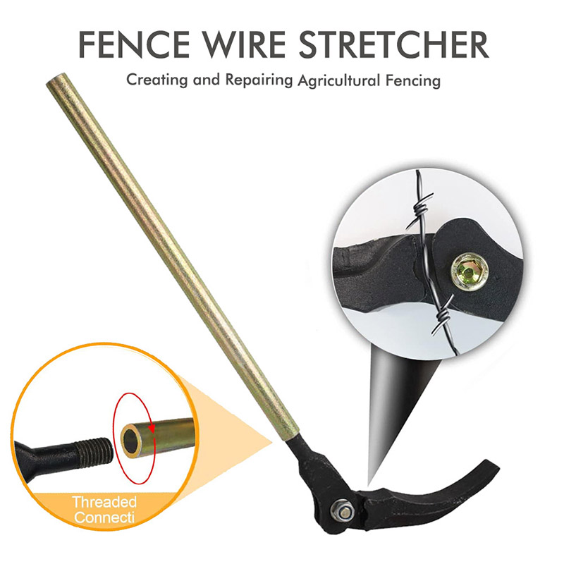 Wire Puller & Tensioning Tool  - đánh giá và giá Gardening Tools Combo