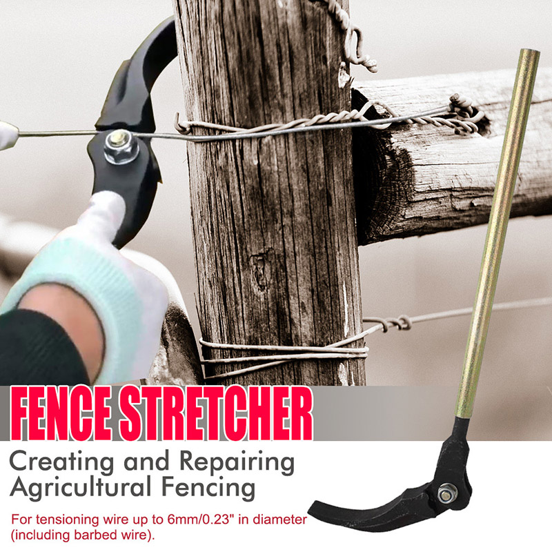 Wire Puller & Tensioning Tool  - đánh giá và giá Gardening Tools Combo