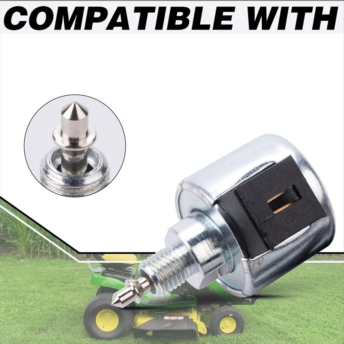 AT16 846639 Shut-Off Solenoid  - đánh giá và giá Gardening Hand Tools B&Q